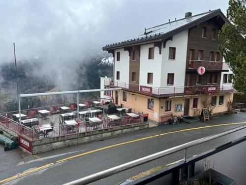 Hotel Restaurant Emshorn Oberems Eksteriør billede