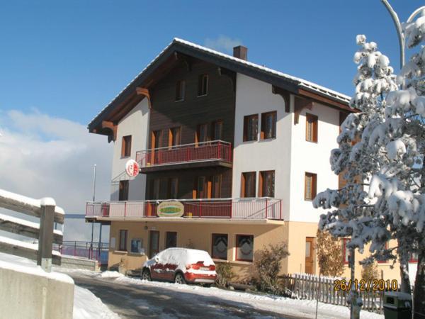 Hotel Restaurant Emshorn Oberems Eksteriør billede