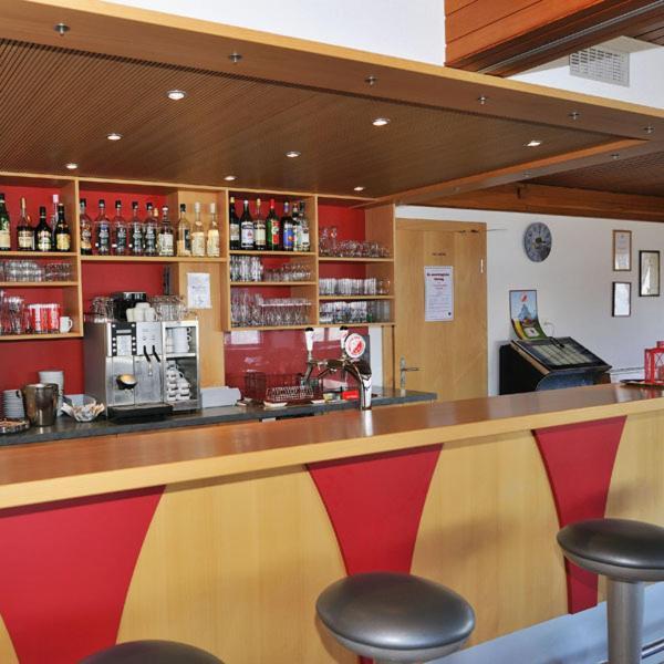 Hotel Restaurant Emshorn Oberems Eksteriør billede