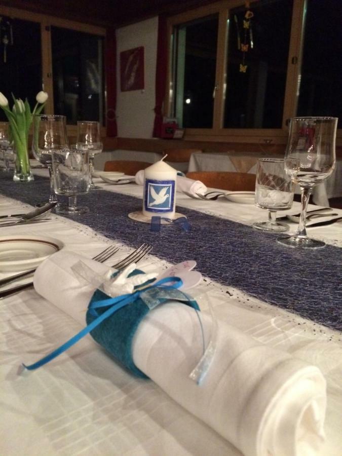 Hotel Restaurant Emshorn Oberems Eksteriør billede