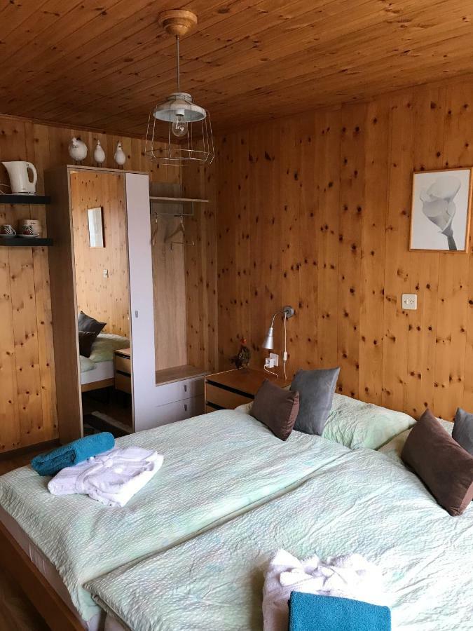 Hotel Restaurant Emshorn Oberems Eksteriør billede